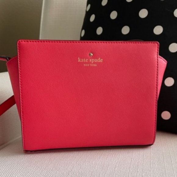 COPY - Kate Spade Grand Street Hayden Crossbody - Picture 2 of 9